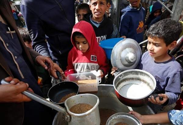 UNRWA warns of imminent famine in Gaza Strip