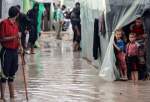 Heavy rains destroy tents, unleash floods in Gaza refugee camps (video)  <img src="/images/video_icon.png" width="13" height="13" border="0" align="top">