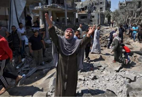 Western media complicit in Israeli genocide of Palestinians in Gaza (video)