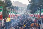 Iranians mark 5th martyrdom anniversary of General Soleimani