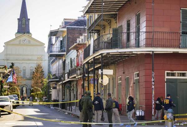 Victims of New Orleans Terrorist attack increases to 15