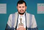 Yemen’s Ansarullah Leader Condemns Burning of Kamal Adwan Hospital