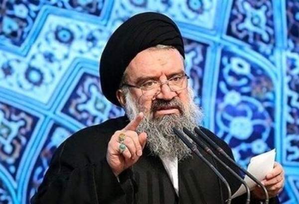 “Resistance front will trample enemies”, senior cleric