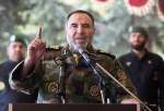 Top commander vows confrontation against all violations on Iranian soil