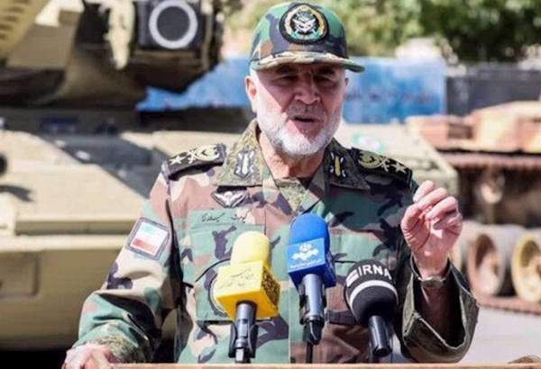 Iran Army Vows to Counter Any Border Violations