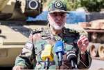 Iran Army Vows to Counter Any Border Violations