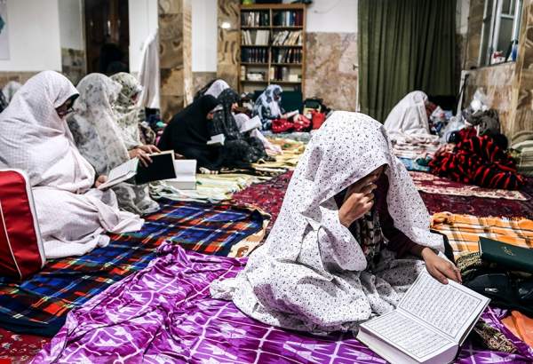 ۴۱ مسجد بجنورد میزبان معتکفان خواهد بود