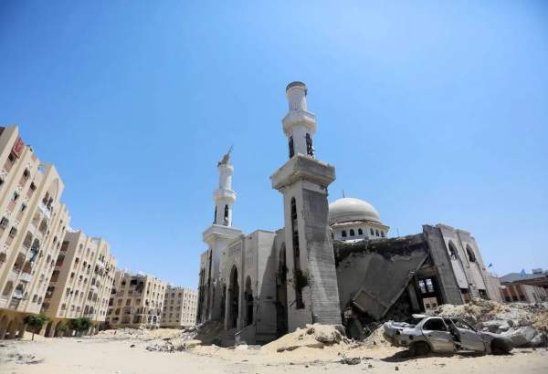 Israeli attacks damage nearly 1,000 mosques in Gaza, authorities say