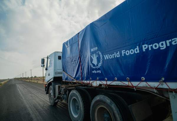 WFP censures attack on its convoy carrying food aid to Gaza