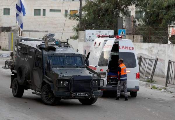 Israel uses ambulance to storm West Bank refugee camp