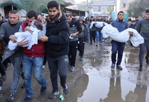 "Israël" a tué au moins 31 Palestiniens de plus au cours des dernières 24 heures à Gaza