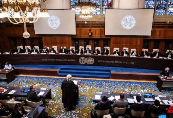 Ireland joins South Africa’s ICJ case against Israel