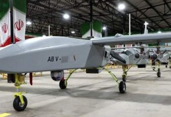 1,000 strategic advanced drones join Iran Army arsenal