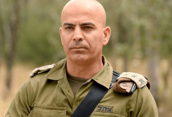 Israeli general treating Palestinians as “human animals” threatened with arrest