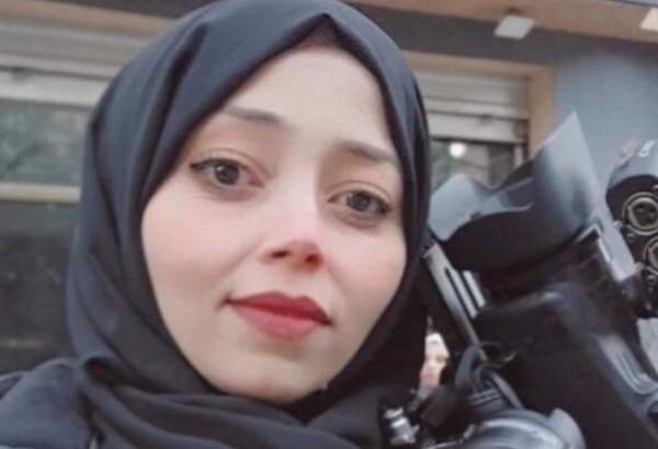 Une journaliste palestinienne martyrisée dans une attaque israélienne