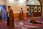 Iranians hold Itikaf in mosques (photo)  <img src="/images/picture_icon.png" width="13" height="13" border="0" align="top">