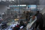 Gaza cease-fire takes effect after delay