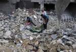 Nearly 200 dead bodies found under rubble in Gaza