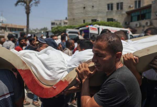 Palestinian death toll in Gaza rises to 47,306