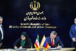 Iran, Russia sign 2025 Transit Roadmap