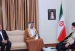 Leader stresses expansion of ties with neighboring countries